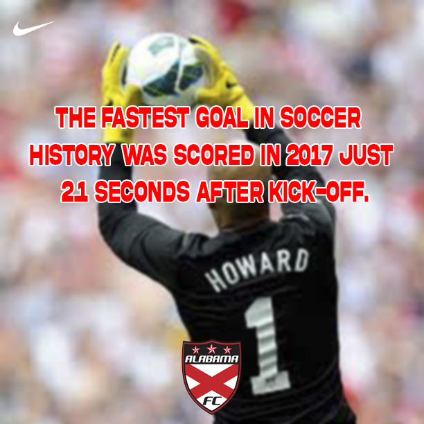 Interesting Fun Soccer Facts Birmingham United Soccer Association