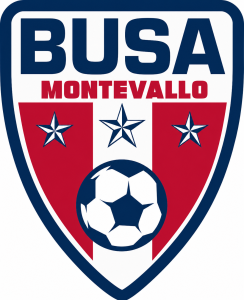 BUSA Montevallo logo